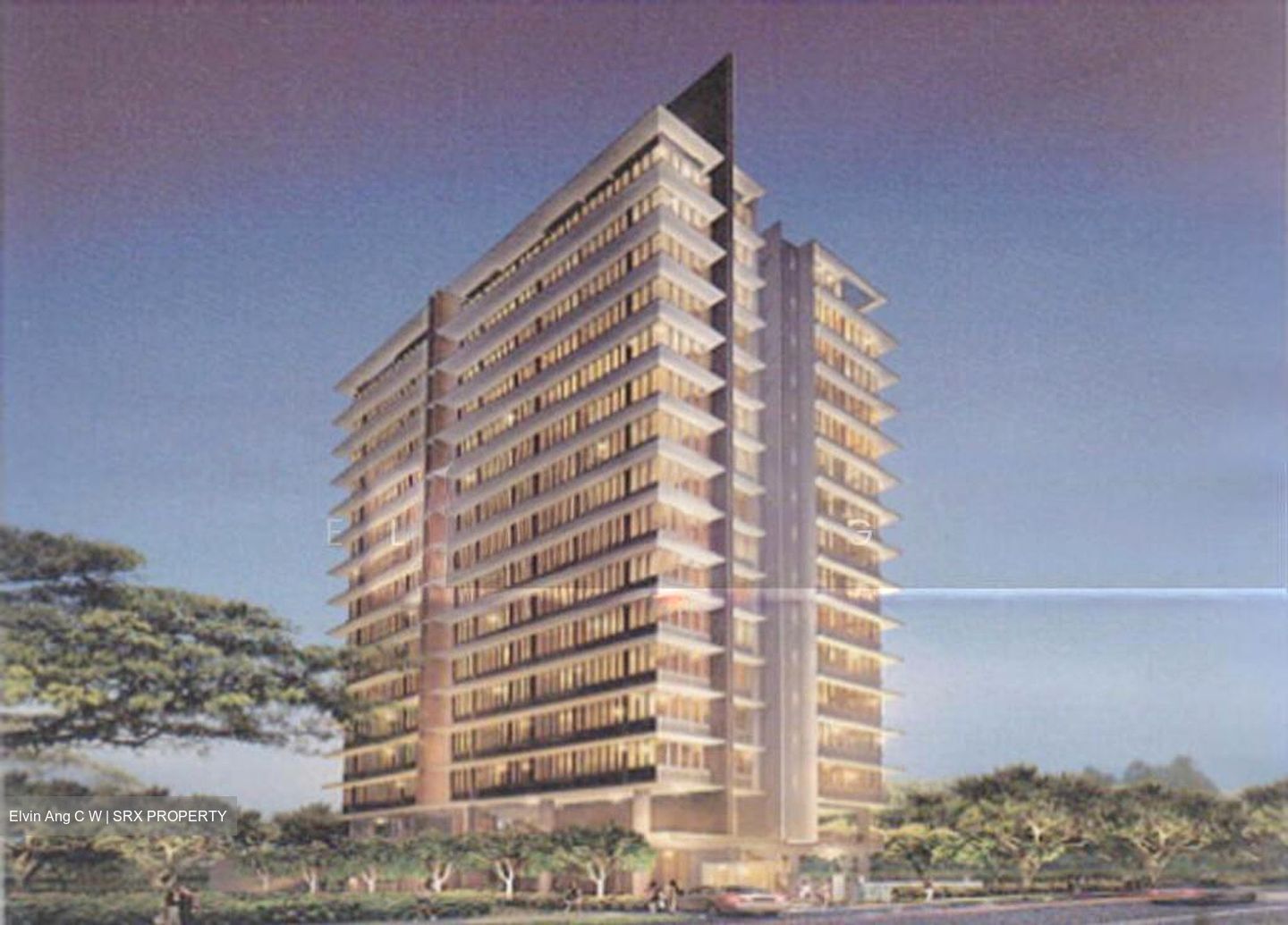 The Axis (D11), Apartment #502700891